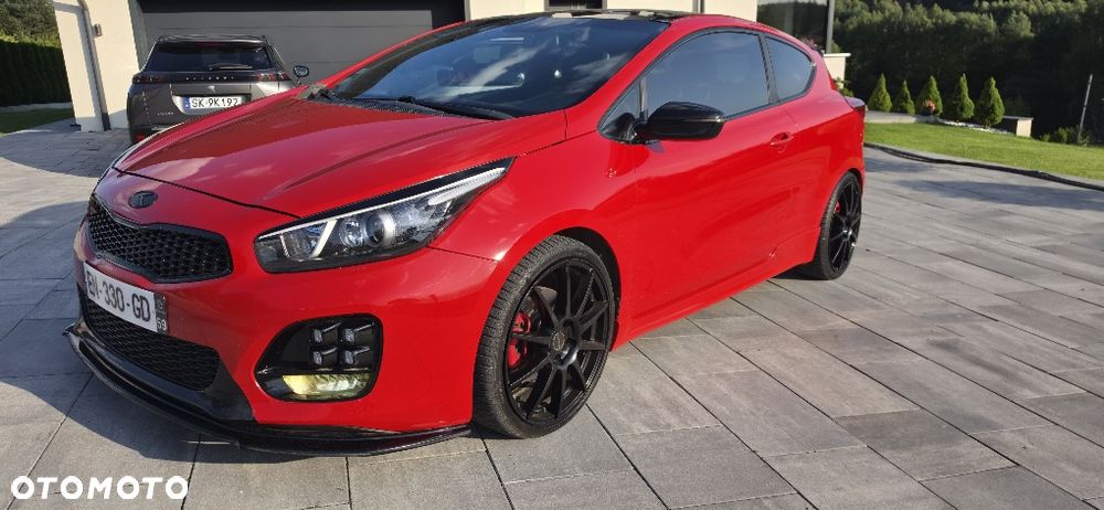 Kia ProCeed - 1