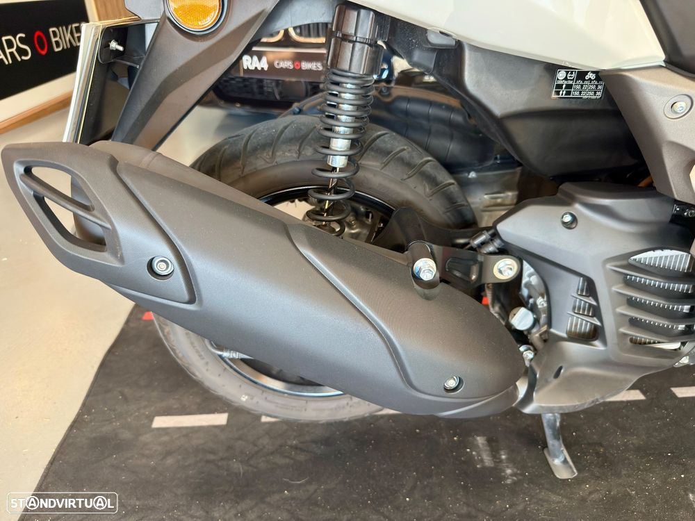 Yamaha NMAX - 14