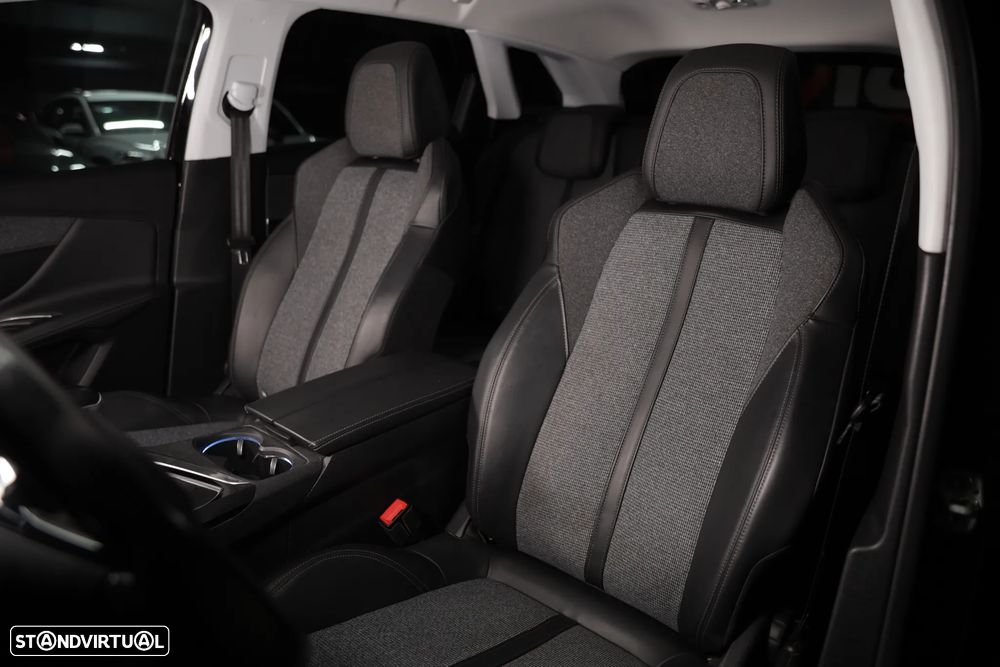 Peugeot 3008 1.6 BlueHDi Active - 12