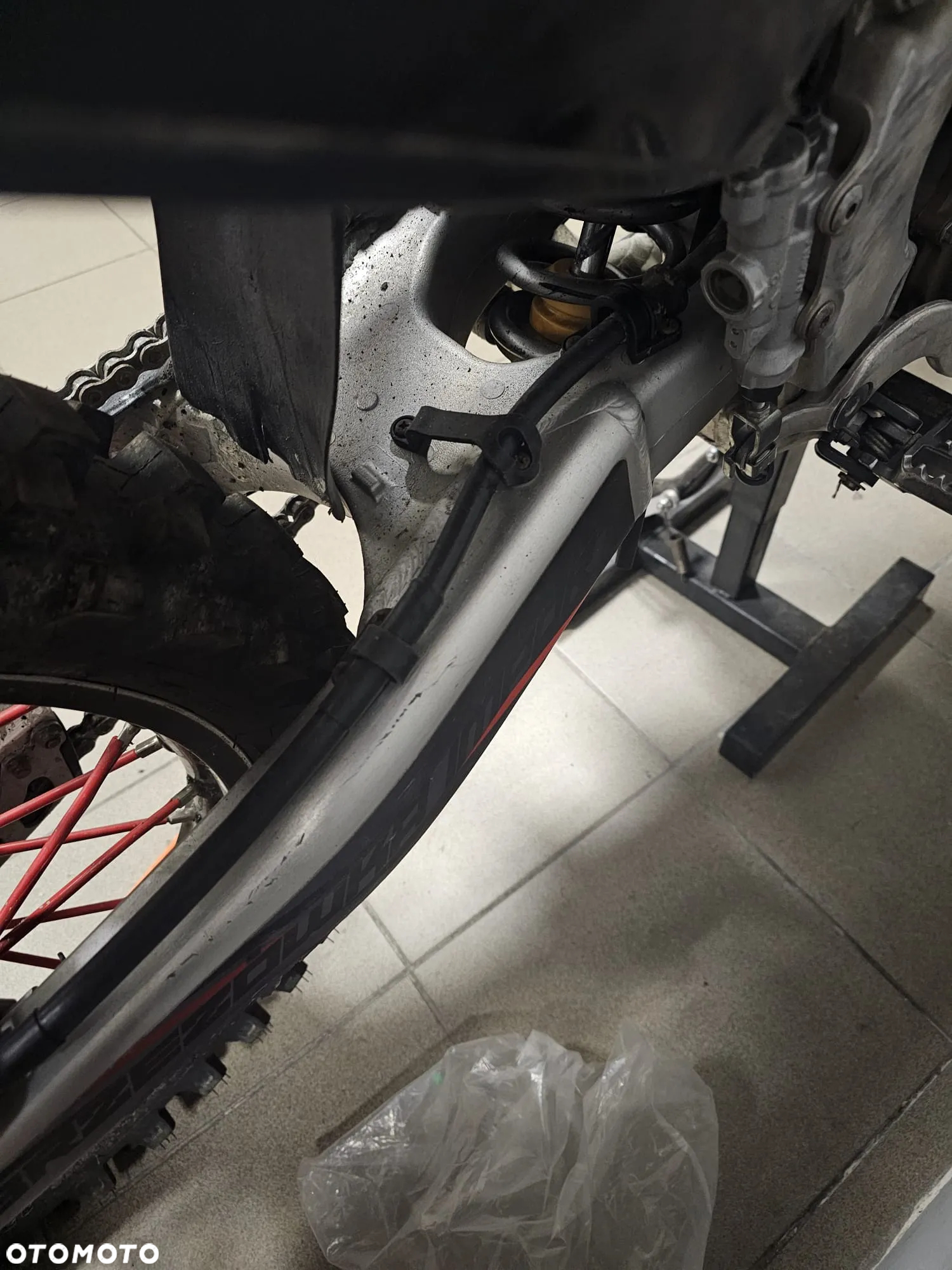 Honda CRF