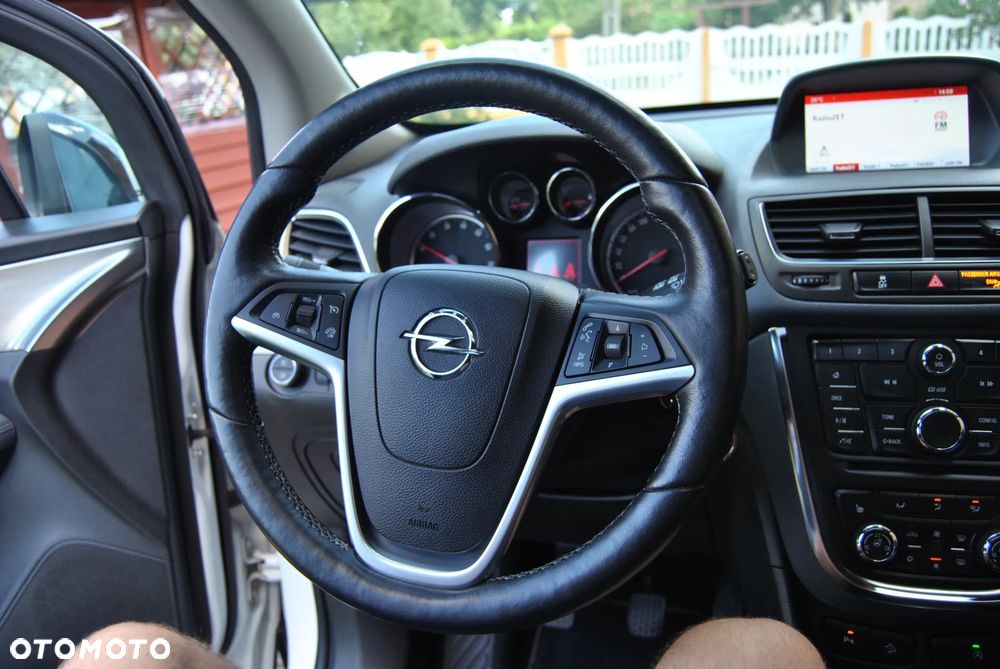 Opel Mokka 1.4 T Cosmo S&S 4x4 EU6 - 34