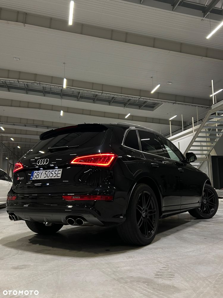 Audi SQ5 - 11
