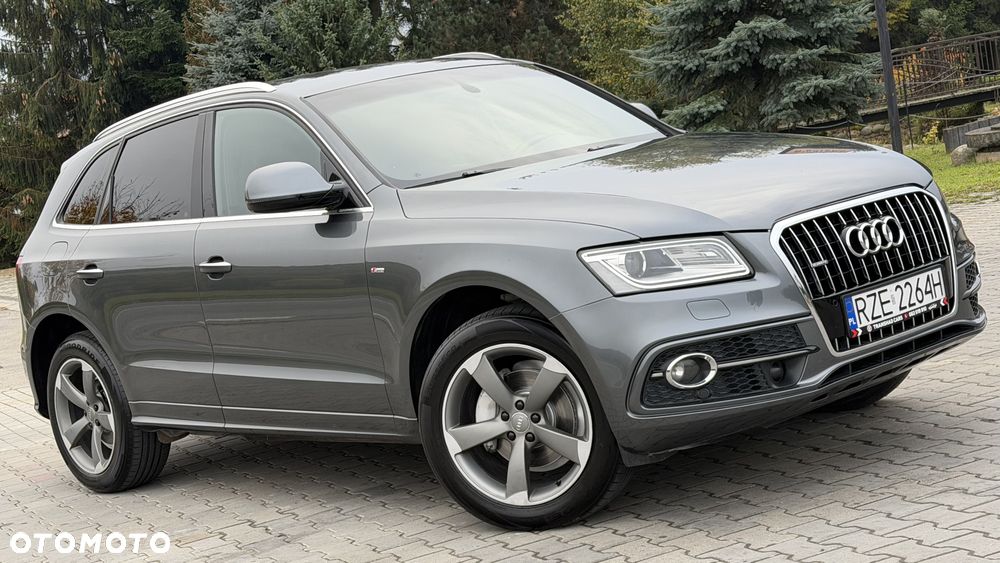 Audi Q5 2.0 TDI Quattro Sport S tronic - 24