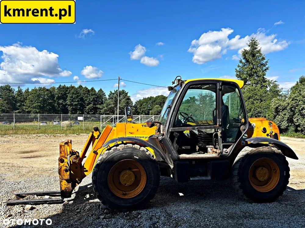 JCB 540-70 ŁADOWARKA TELEKOPOWA JOYSTICK 2003R | JCB 531-70, JCB 535-67, JCB 535-70, JCB 540-70, JCB 541-70, MANITOU MT 733, MANITOU MT 932, MANITOU MLT 733, MERLO P 40.7 - 16