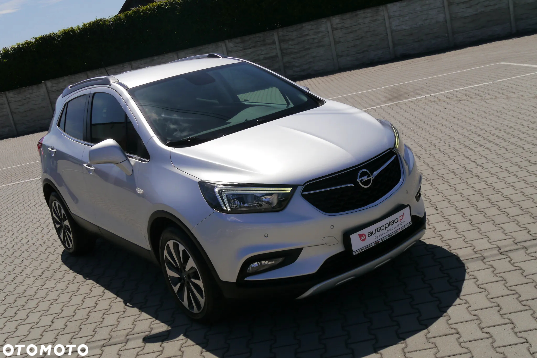 Opel Mokka - 8
