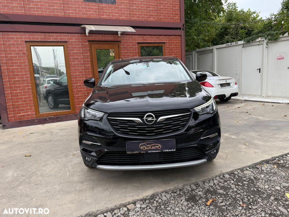 Opel Grandland X 1.2 Start/Stop Automatik INNOVATION - 26