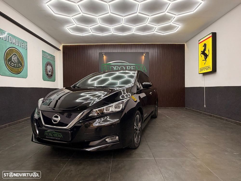 Nissan Leaf Tekna - 5
