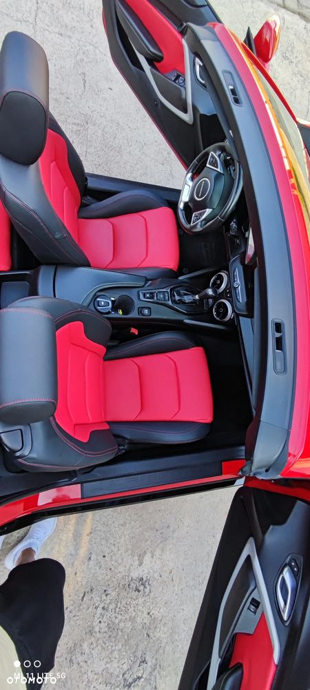 Chevrolet Camaro Cabriolet 2.0 - 36