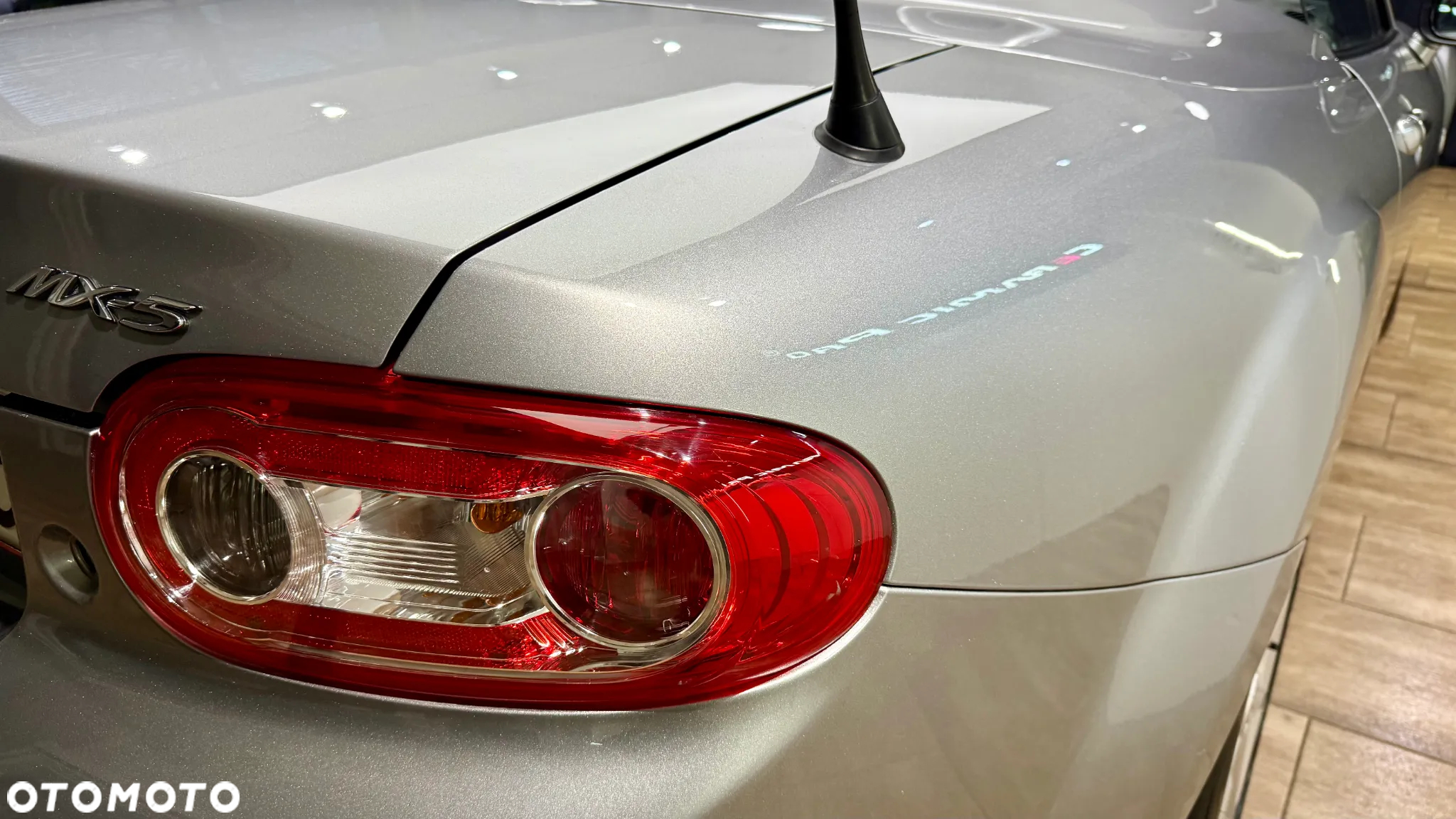 Mazda MX-5 2.0 Sport - 8