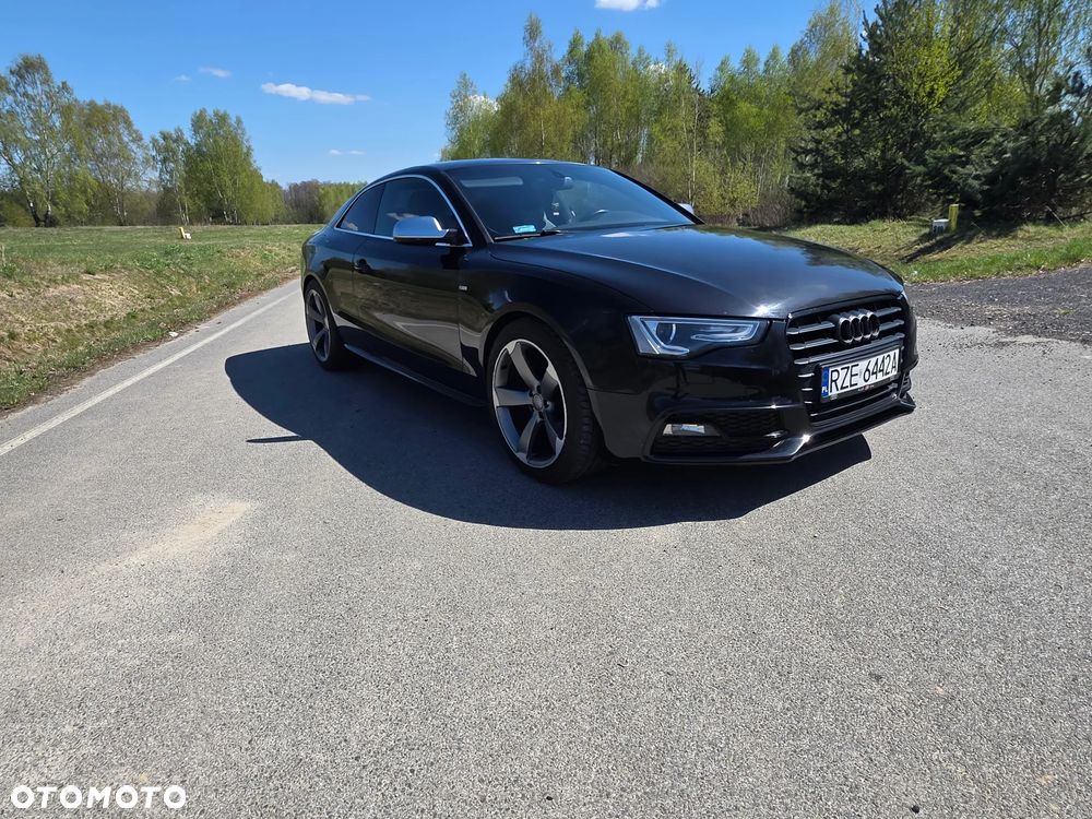 Audi A5 Coupé 3.0 TDI clean diesel Quattro S tronic - 7