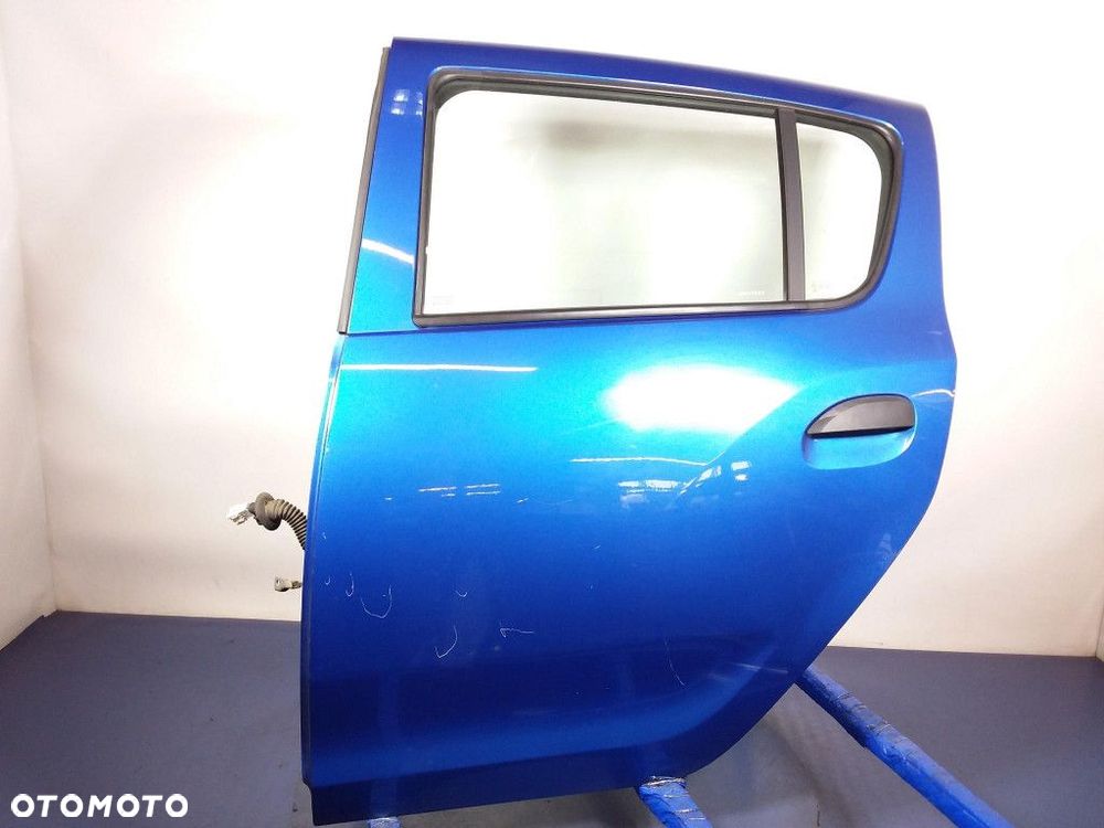 DACIA SANDERO II STEPWAY DRZWI TYŁ LEWE TERPL - 2