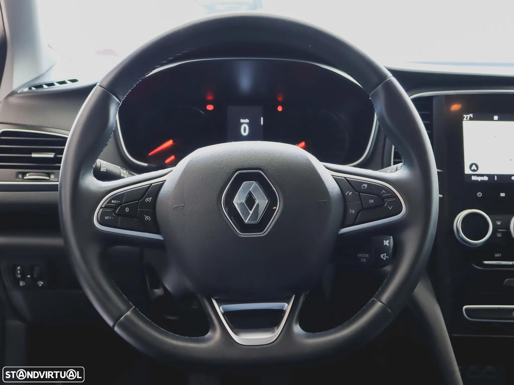 Renault Mégane Sport Tourer 1.5 Blue dCi Limited - 9