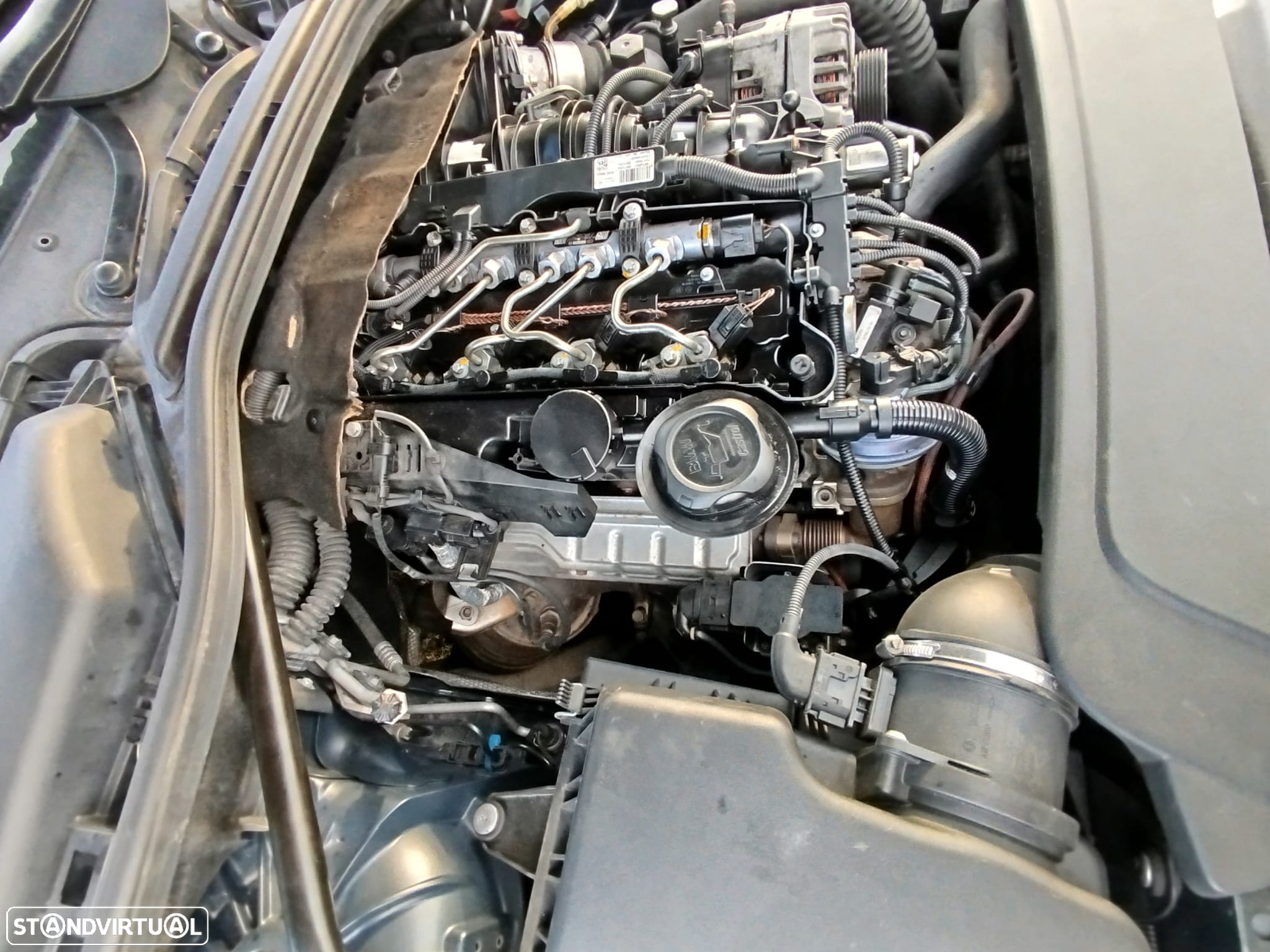BMW 520 dA - 32