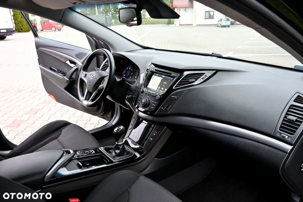 Hyundai i40 1.7 CRDi BlueDrive Style - 36