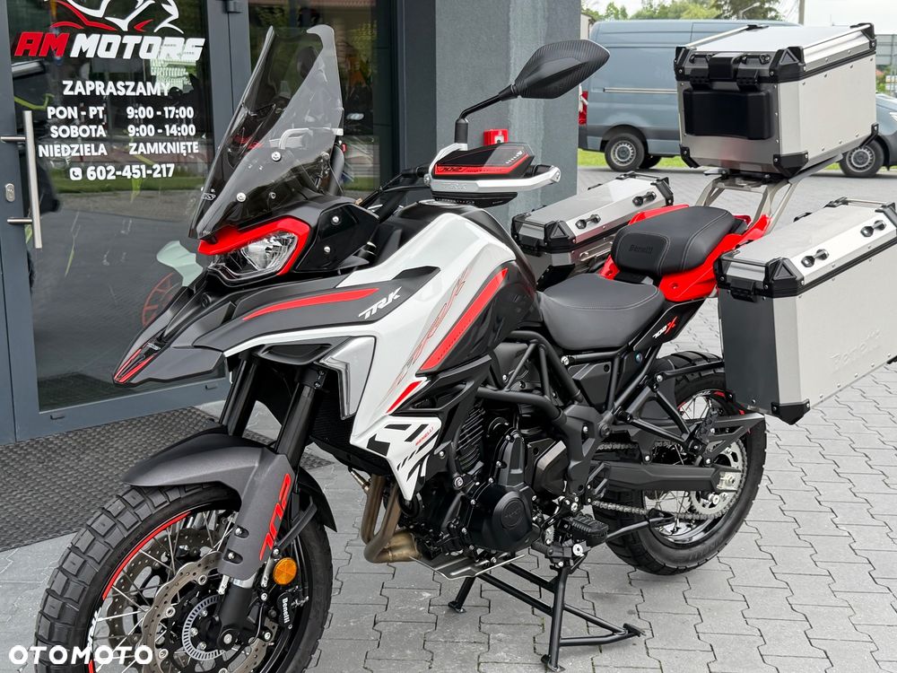 Benelli TRK 702X - 39