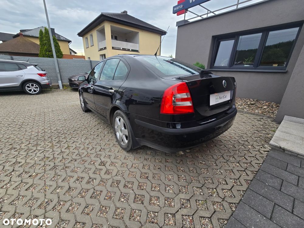 Skoda Octavia 1.9 TDI Elegance - 7