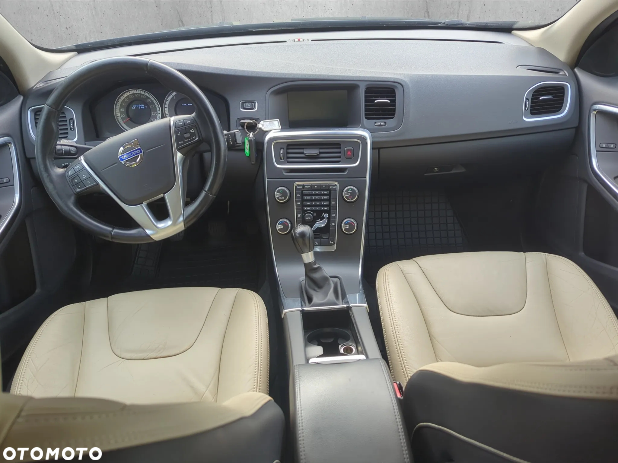 Volvo S60 D3 Summum - 14