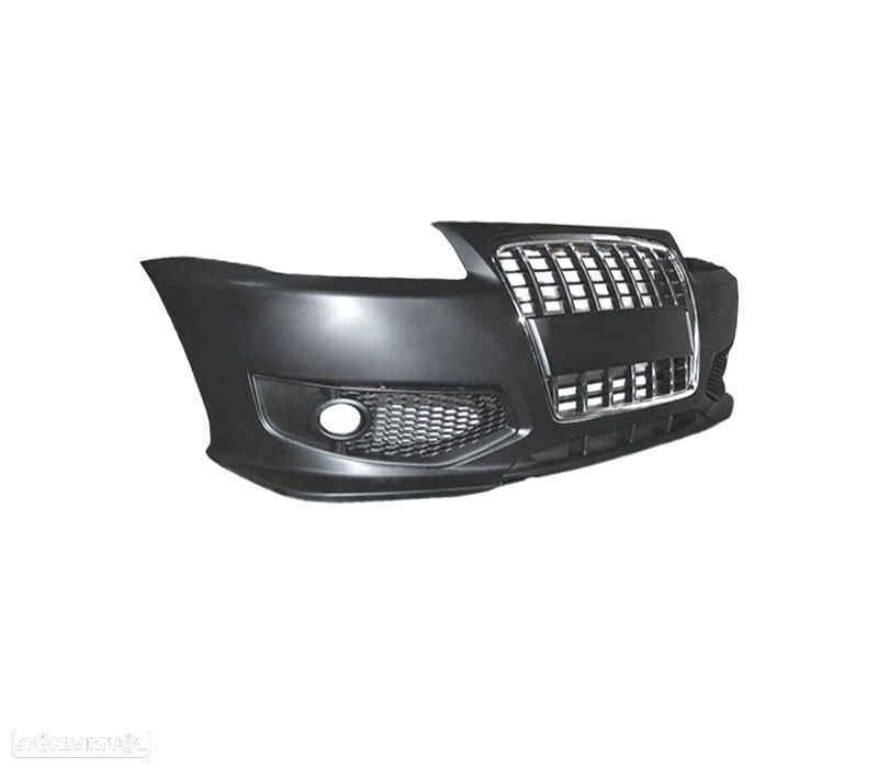 PARÁ-CHOQUES FRONTAL AUDI A3 8L 96-03 S-LINE LOOK - 2