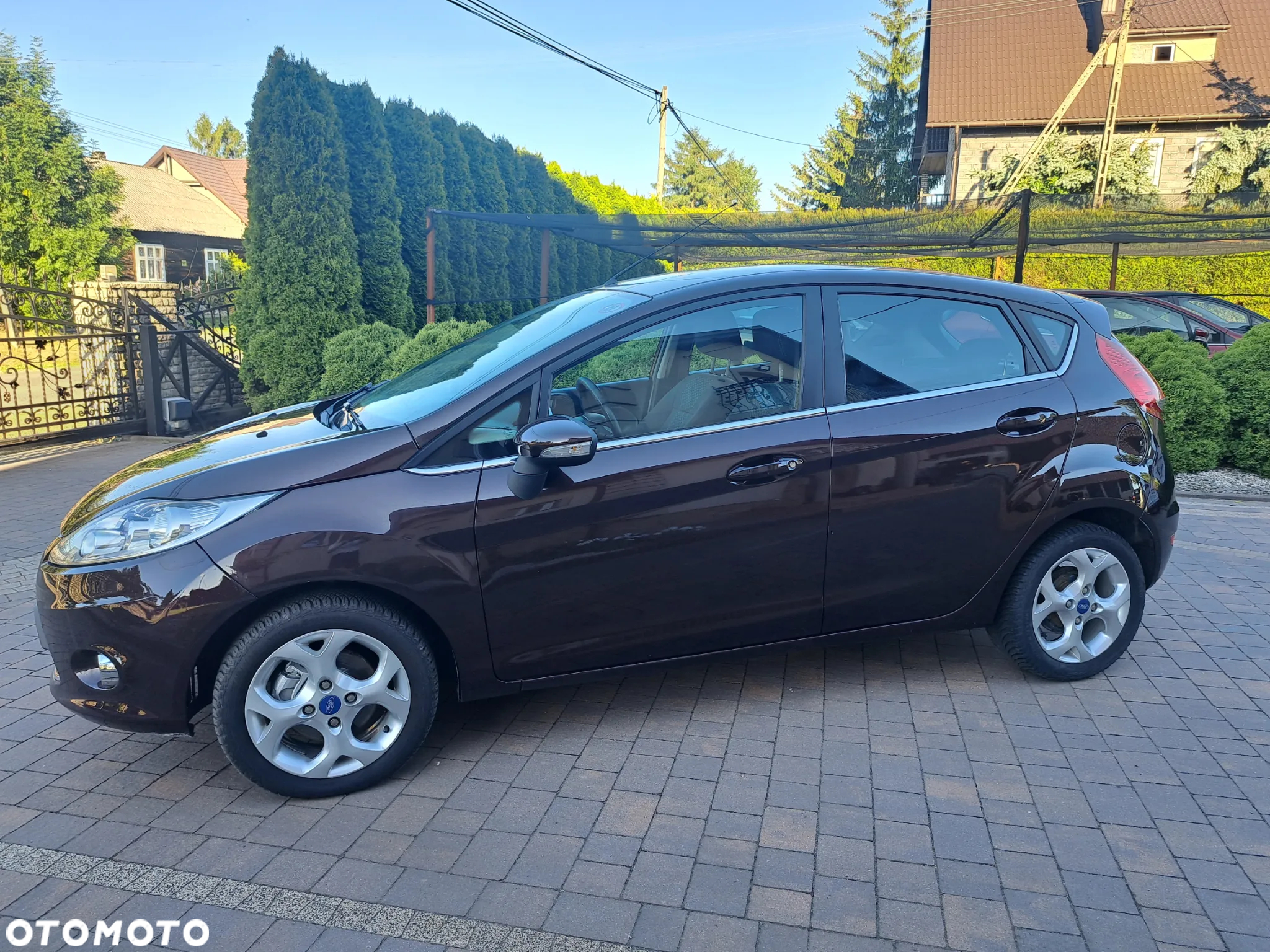 Ford Fiesta 1.25 Titanium - 19