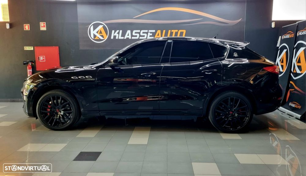Maserati Levante S Q4 - 1