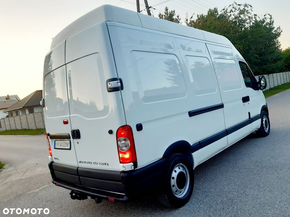 Opel Movano - 14