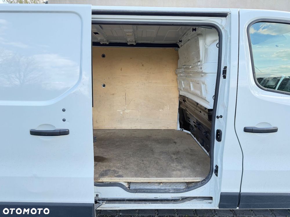 Renault Trafic 1.6 L1H1 Business (bryg.) - 6