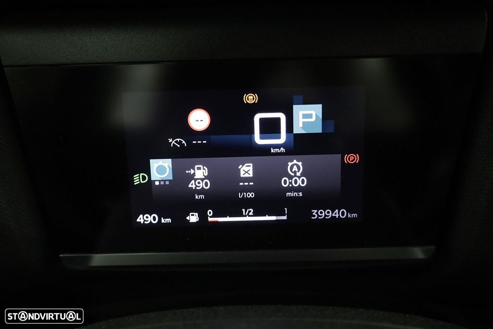 Citroën C4 1.2 PureTech Plus EAT8 - 15