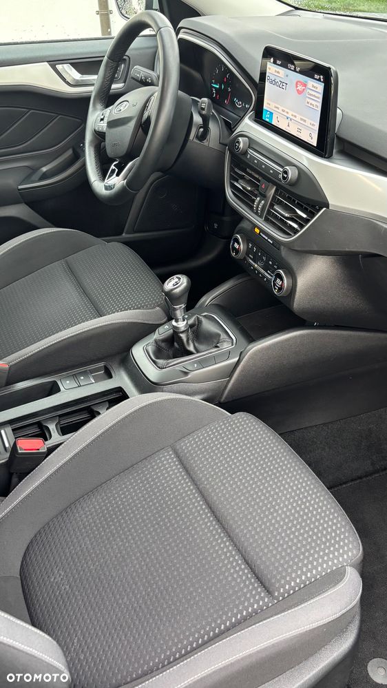 Ford Focus 1.5 EcoBlue STart-Stopp-System TREND - 14