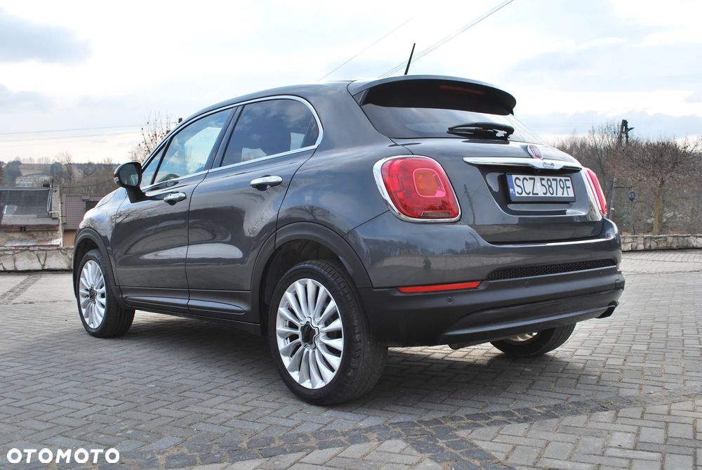Fiat 500X 1.4 MultiAir 4x2 S&S Lounge - 5