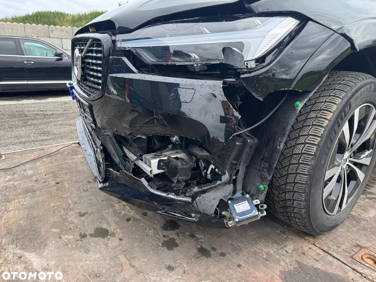 Volvo XC 60 B6 B AWD Light Armoured - 5