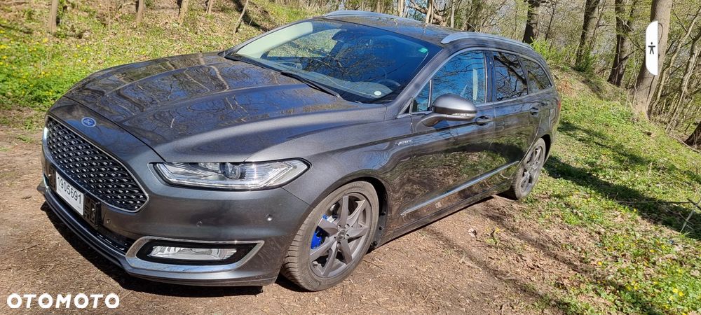 Ford Mondeo 2.0 TDCi STart-Stopp PowerShift-Aut Allrad Vignale - 2