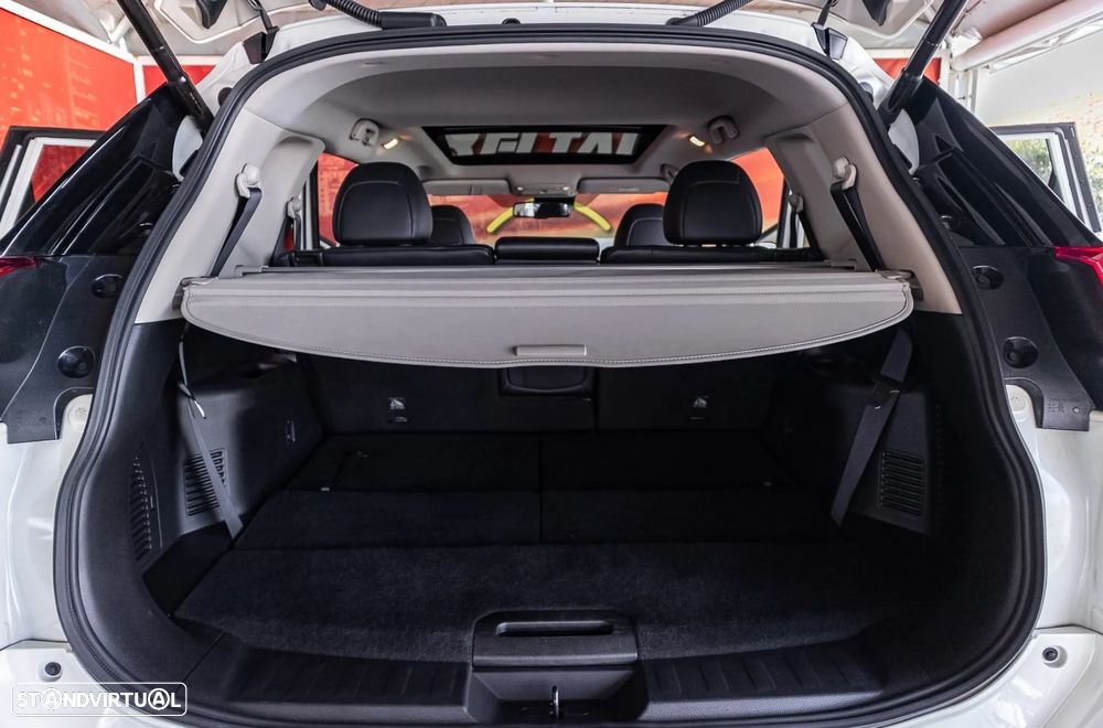 Nissan X-Trail 1.7 dCi Tekna 7L CVT - 27