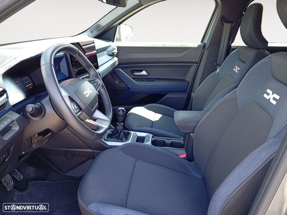 Dacia Duster 1.0 TCe ECO-G Journey Bi-Fuel - 9