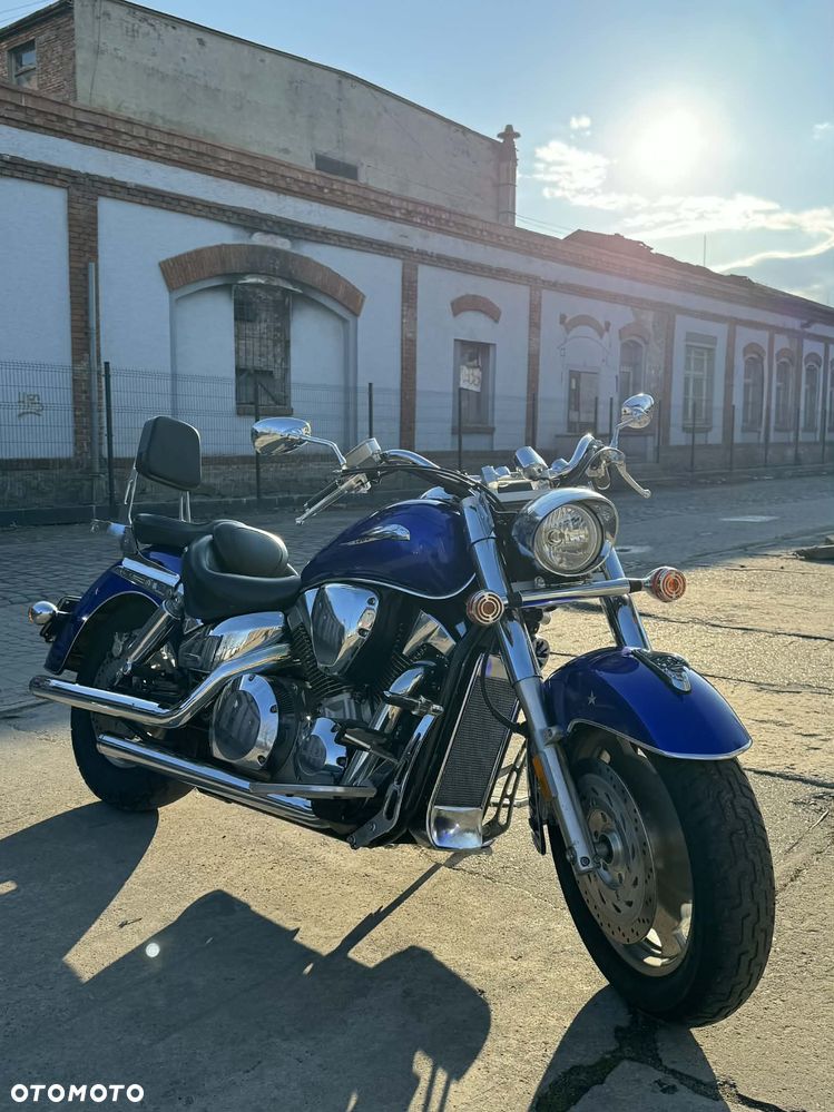 Honda VTX - 1