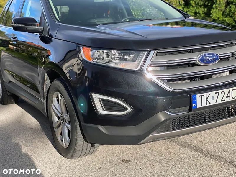 Ford Edge - 17