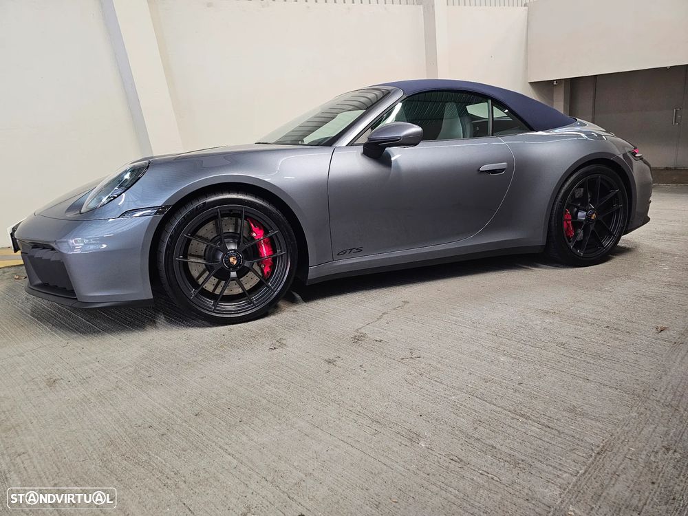 Porsche 911 (992) Carrera GTS - 8