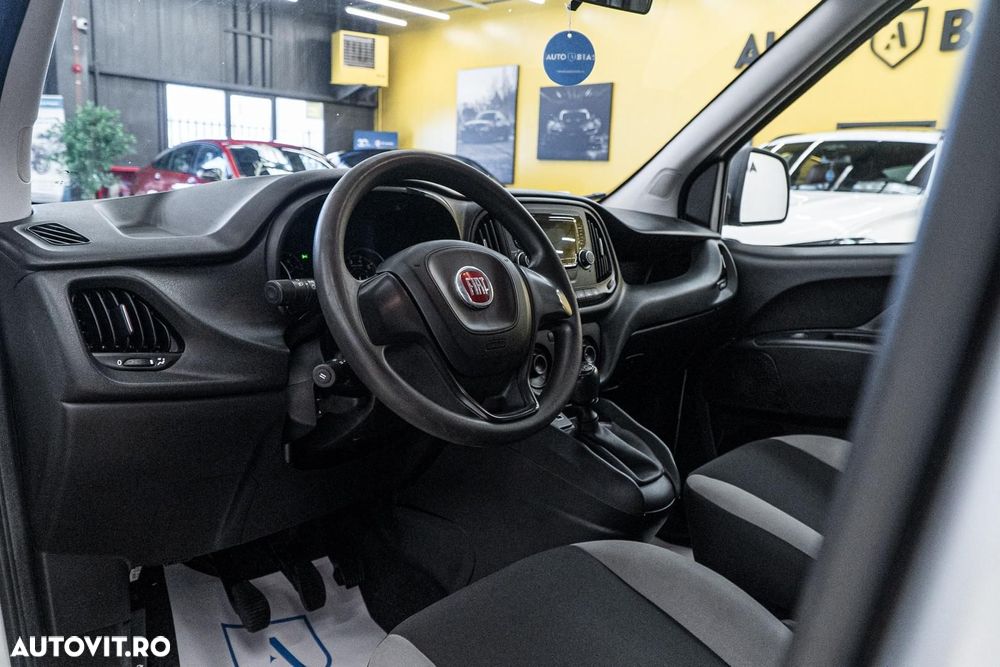 Fiat Doblo 1.6 16V Multijet Start&Stopp MyLife Family - 7