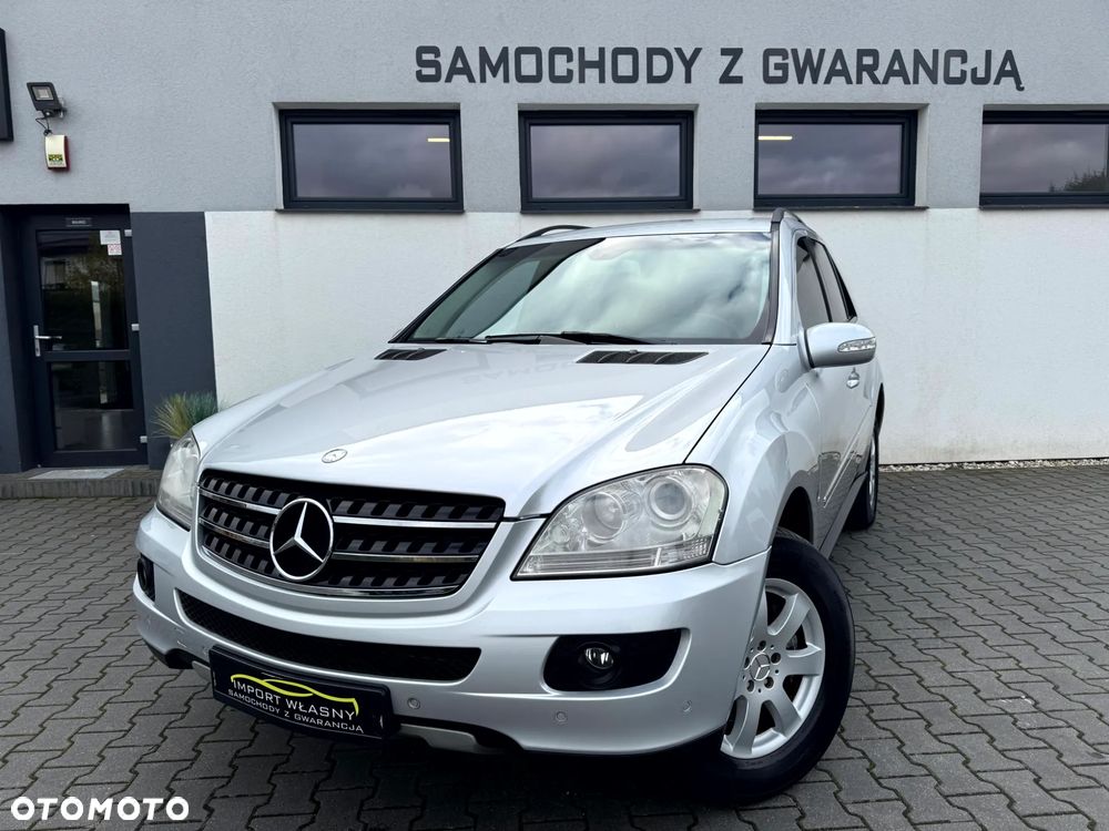 Mercedes-Benz ML 320 CDI 4Matic 7G-TRONIC - 1