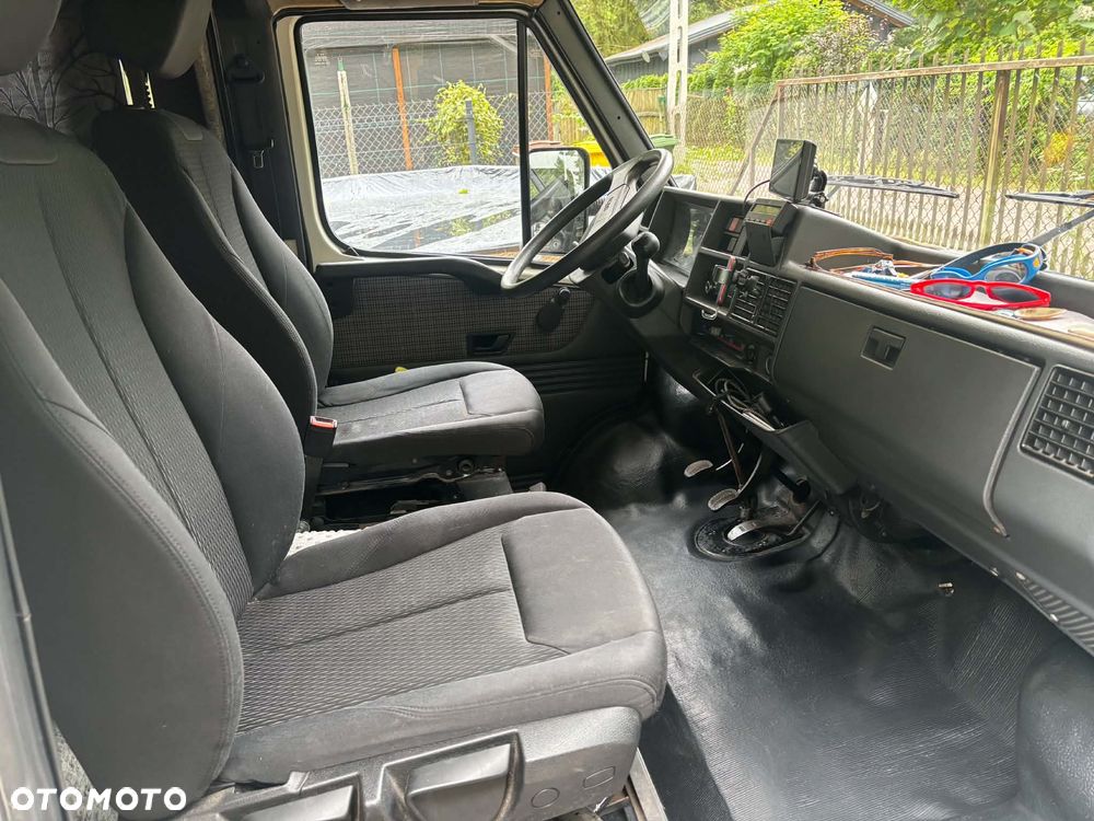 Fiat Ducato Pilote - 4