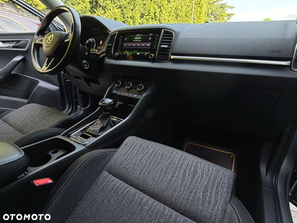 Skoda Karoq 1.5 TSI ACT DSG Style - 17