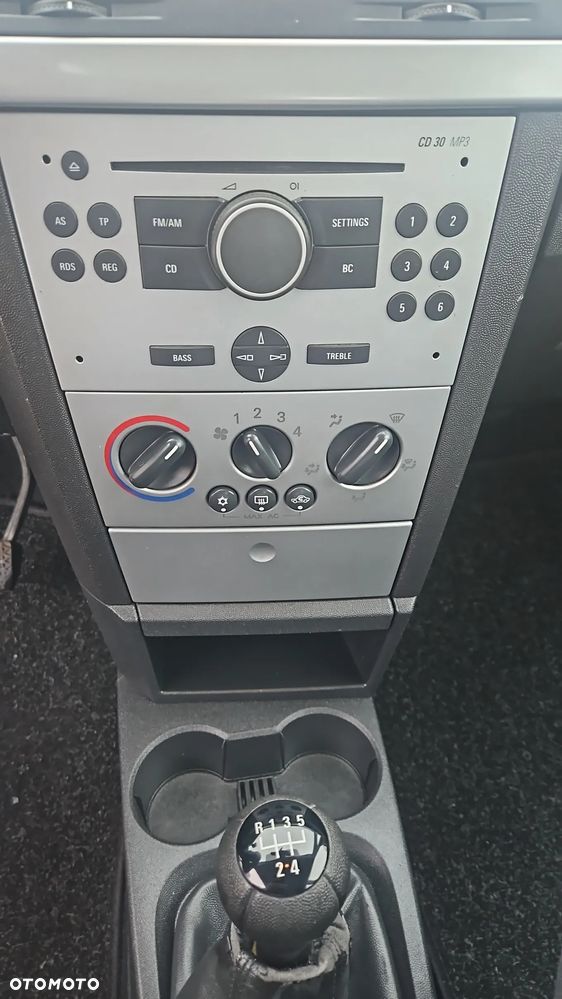 Opel Meriva 1.4 Selection - 21