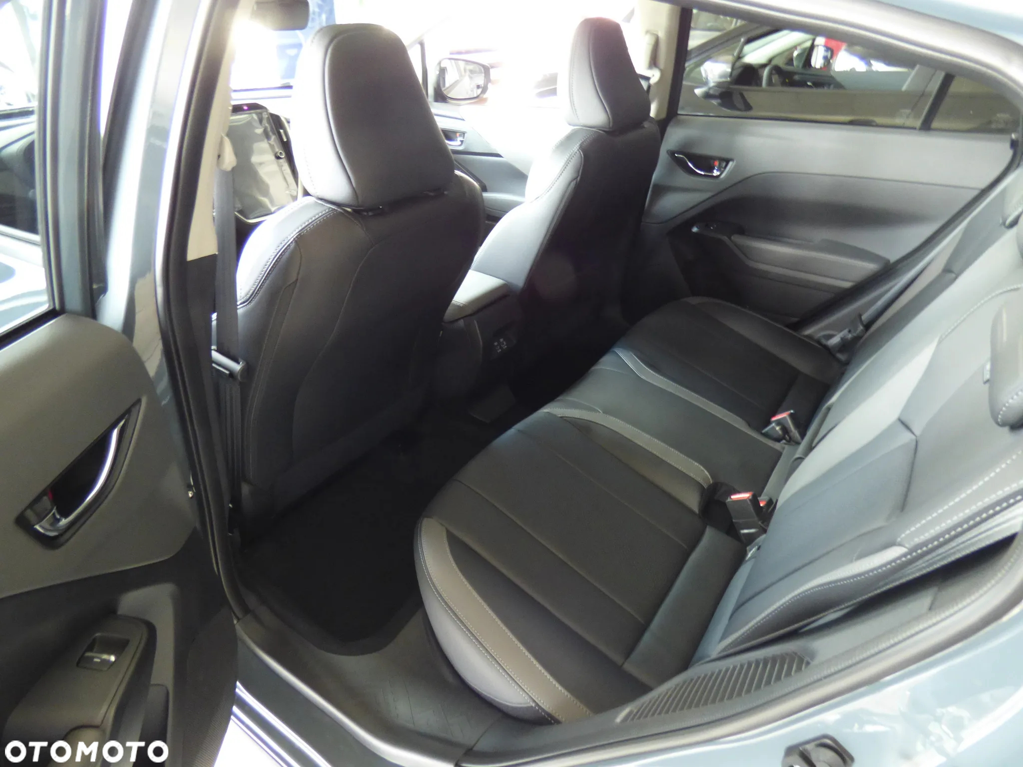 Subaru Crosstrek 2.0i-S e-Boxer Platinum (EyeSight) Lineartronic - 7