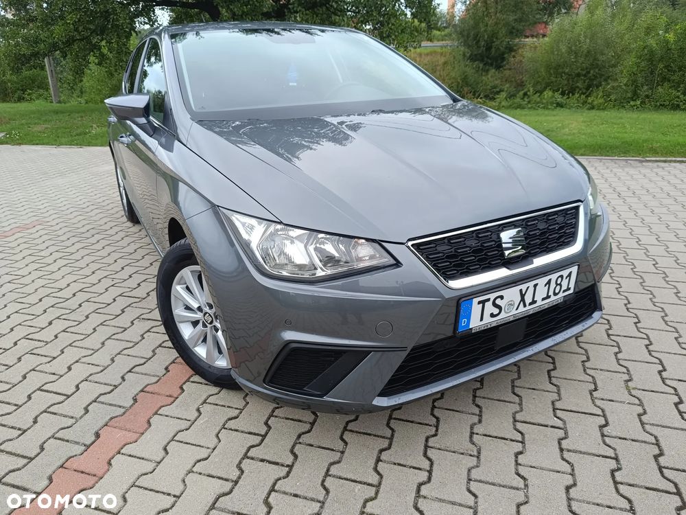 Seat Ibiza 1.0 EcoTSI S&S Style - 10