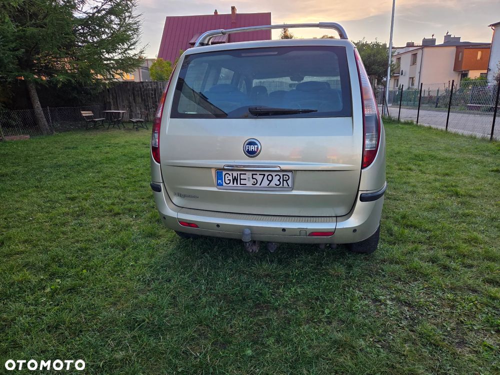 Fiat Ulysse 2.2 JTD Dynamic - 7