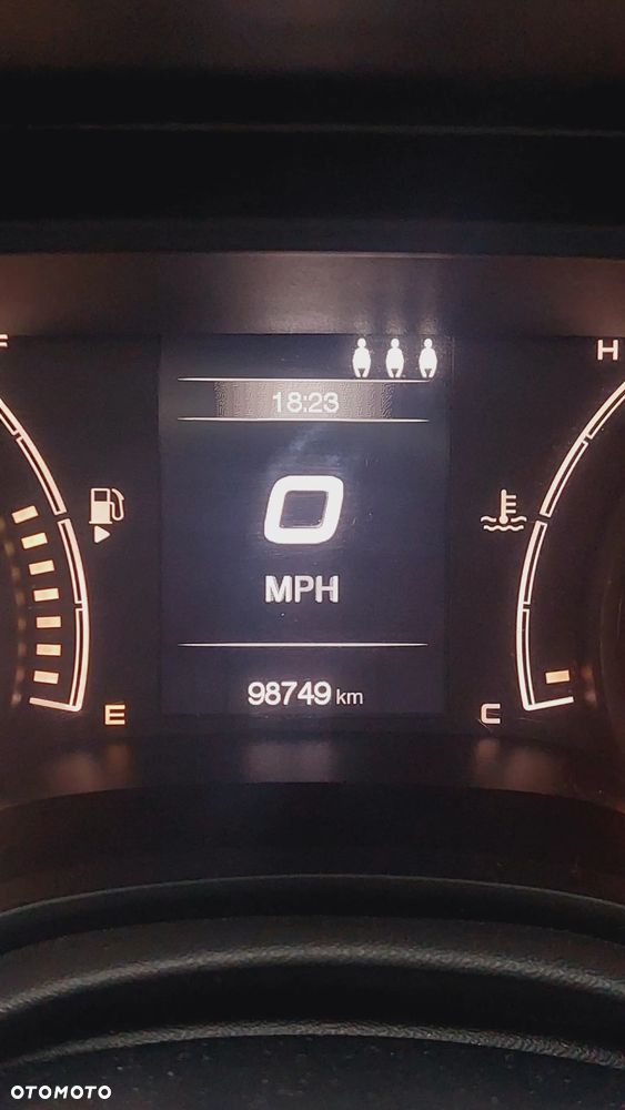 Fiat Tipo 1.4 T-Jet 16v Lounge EU6d - 5