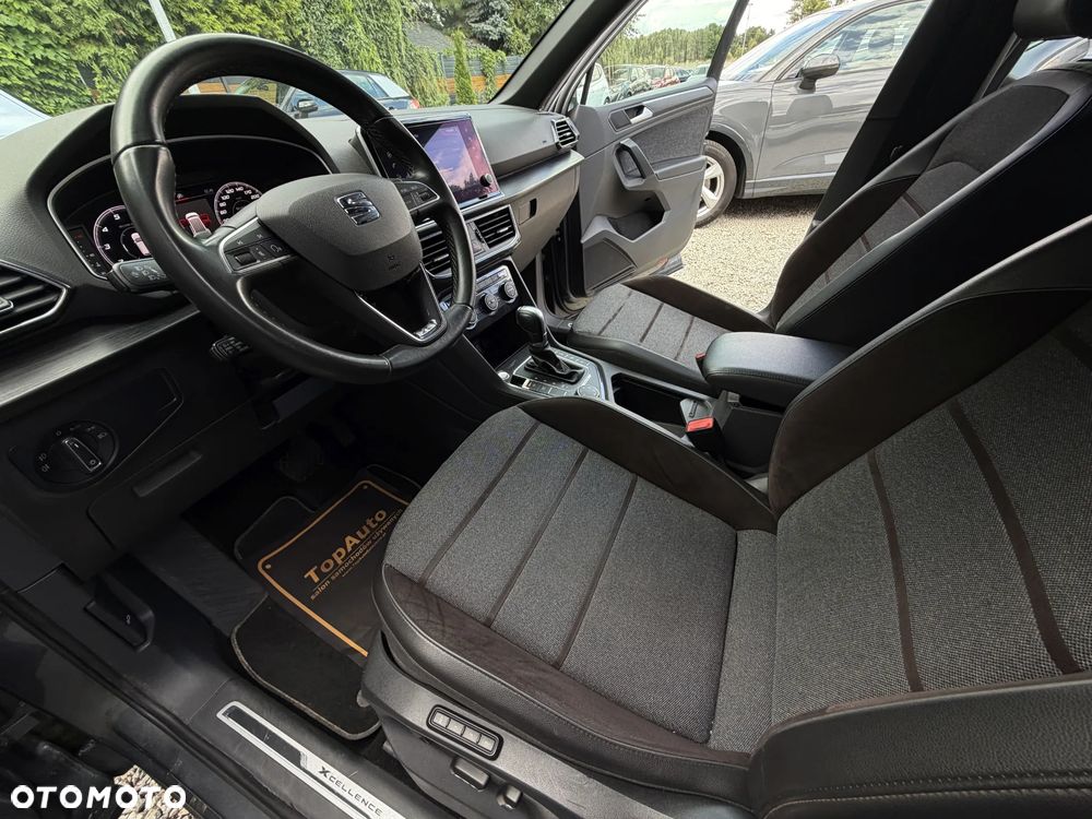 Seat Tarraco 2.0 Eco TSI Xcellence S&S 4Drive DSG - 17