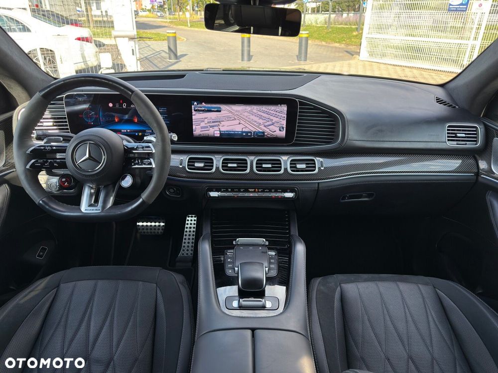 Mercedes-Benz GLE AMG 63 S 4-Matic - 26