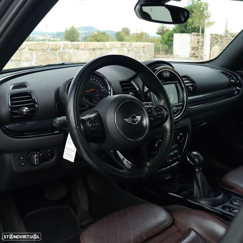 MINI Clubman One D Sport Edition Auto - 15