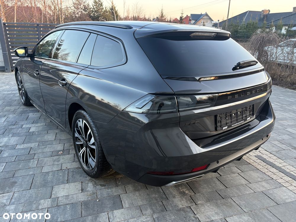 Peugeot 508 BlueHDi 130 EAT8 Allure - 4