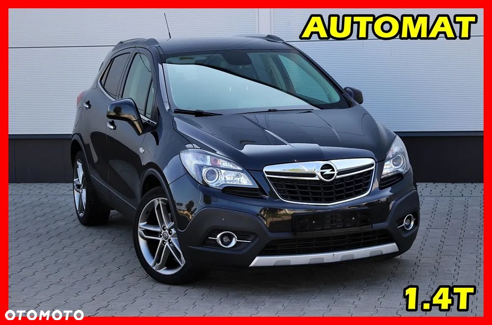 Opel Mokka - 1